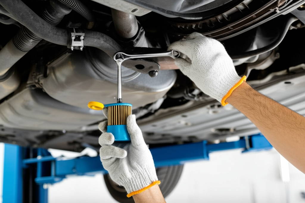 A Importância da Troca de Óleo Regular para a Vida Útil do Motor
